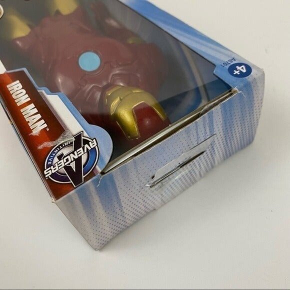 Marvel Avengers Assemble Iron Man 2013 Action Figure 12" Red Super Hero Toy - Picture 5 of 8